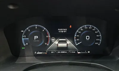 KG_Mobility_Ssangyong Rexton 2023, 45885 км, за 23000000 KRW - фото 8