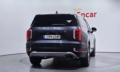Hyundai Palisade 2022, 57243 км, за 25200000 KRW