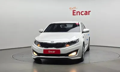 Kia K5 2012, 155142 км, за 4900000 KRW - фото 3