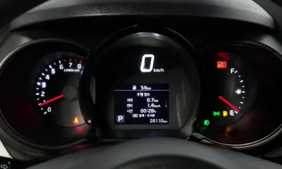 Kia Ray 2021, 24110 км, за 8800000 KRW - фото 8