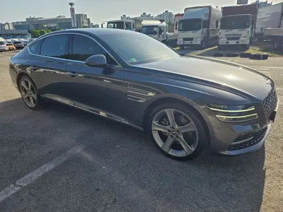 Genesis G80 2021, 87900 км, за 31500000 KRW