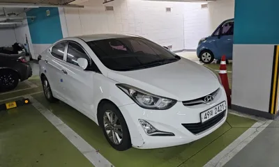 Hyundai Avante 2014, 150000 км, за 4290000 KRW