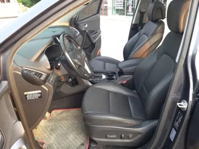 Hyundai Santafe 2017, 185320 км, за 9990000 KRW - фото 11