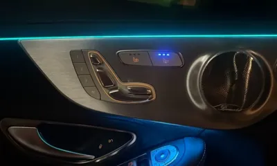 Mercedes-Benz C-Class 2017, 87000 км, за 51000000 KRW - фото 11
