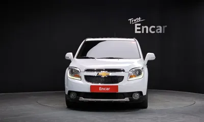 ChevroletGMDaewoo Orlando 2017, 176759 км, за 4200000 KRW