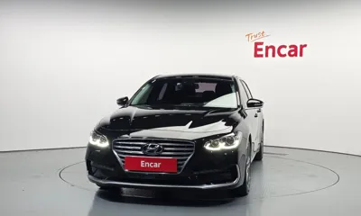 Hyundai Grandeur 2017, 58337 км, за 13500000 KRW - фото 3
