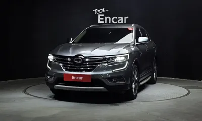 Renault-KoreaSamsung QM6 2019, 111761 км, за 11500000 KRW