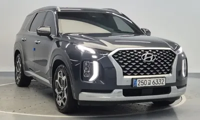 Hyundai Palisade 2021, 73535 км, за 27900000 KRW