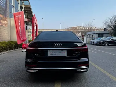 Audi A6L 2024, 40000 км, за 259800 CNY - фото 6