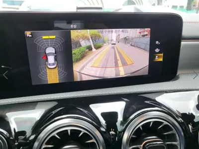 Mercedes-Benz CLA-Class 2023, 12549 км, за 37300000 KRW - фото 9
