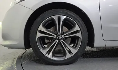 Kia K3 2015, 73253 км, за 4900000 KRW - фото 5