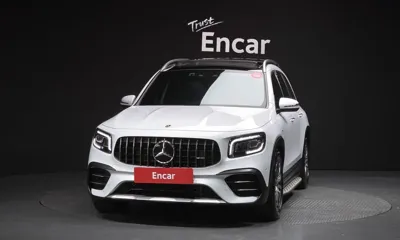Mercedes-Benz GLB-Class 2023, 20840 км, за 45990000 KRW