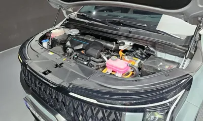 Kia Canival 2024, 39403 км, за 42500000 KRW - фото 6