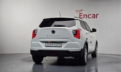 KG_Mobility_Ssangyong TIBOLI 2020, 35502 км, за 12900000 KRW - фото 4