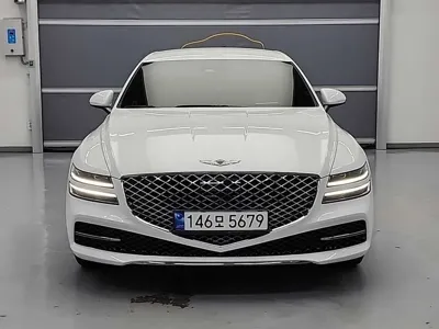 Genesis G80 2021, 195856 км, за 26900000 KRW