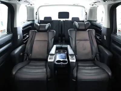 Toyota Vellfire 2021, 40000 км, за 498000 CNY - фото 18