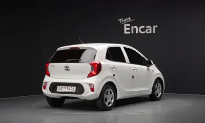 Kia Morning 2017, 119358 км, за 4900000 KRW - фото 2