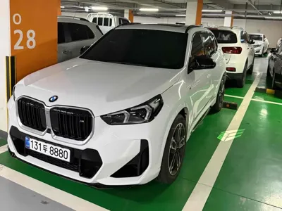 BMW X1 · 2025 год