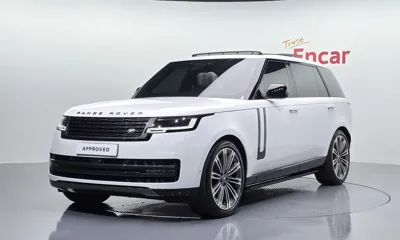 Land Rover Range Rover · 2024 год