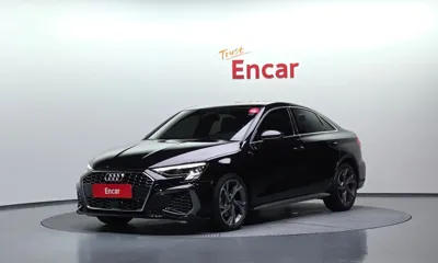 Audi A3 · 2023 год