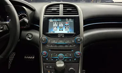 ChevroletGMDaewoo Malibu 2014, 120320 км, за 2900000 KRW - фото 14
