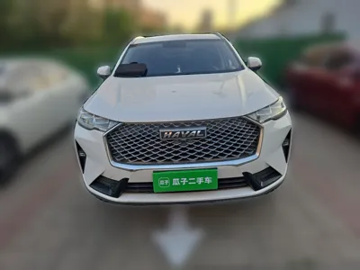 Haval H6 2021, 47900 км, за 57787.68 CNY - фото 2