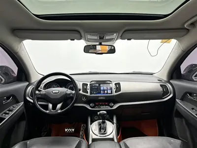 Kia Sportage 2015, 97000 км, за 21300 CNY - фото 17