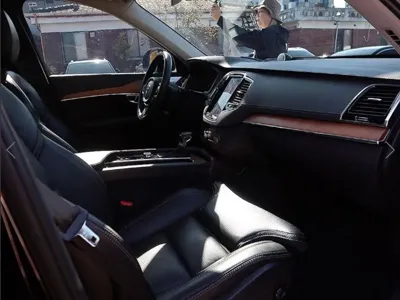 Volvo XC90 2018, 198055 км, за 23990000 KRW - фото 13
