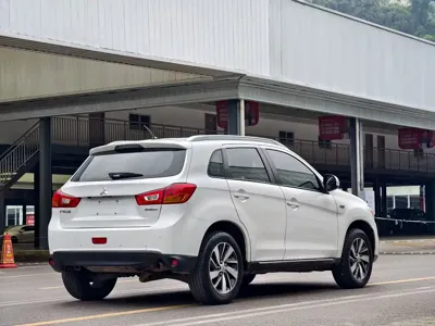 Mitsubishi ASX 2018, 81900 км, за 33600 CNY - фото 20