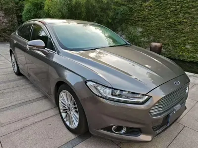 Ford Mondeo 2014, 110000 км, за 31800 CNY - фото 3