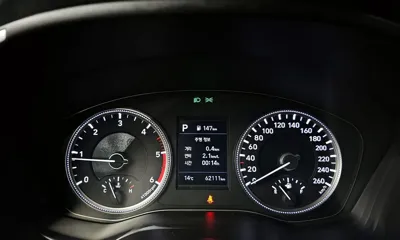 Hyundai Santafe 2019, 62111 км, за 15990000 KRW - фото 8