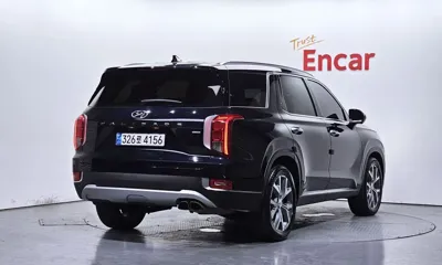 Hyundai Palisade 2022, 90425 км, за 23000000 KRW