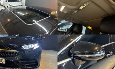 Mercedes-Benz CLS-Class 2019, 53000 км, за 38000000 KRW - фото 18