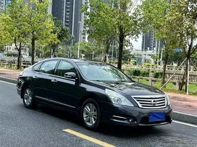Nissan Teana 2011, 230000 км, за 19800 CNY