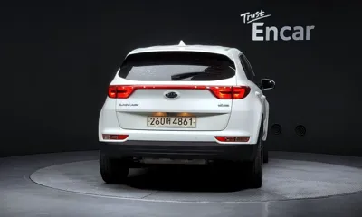 Kia Sportage 2018, 108334 км, за 11900000 KRW - фото 4