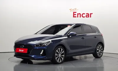 Hyundai i30 · 2018 год
