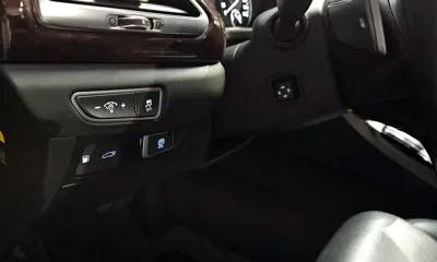 Genesis EQ900 2018, 219024 км, за 11990000 KRW - фото 14