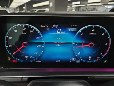 Mercedes-Benz GLE-Class 2022, 51961 км, за 69000000 KRW - фото 8