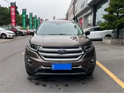Ford Edge 2016, 180000 км, за 38800 CNY