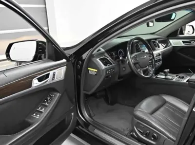 Genesis G80 2017, 212550 км, за 8980000 KRW - фото 11