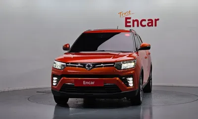 KG_Mobility_Ssangyong TIBOLI 2021, 84266 км, за 12500000 KRW - фото 3