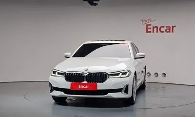 BMW 5-Series 2023, 30987 км, за 35900000 KRW - фото 3