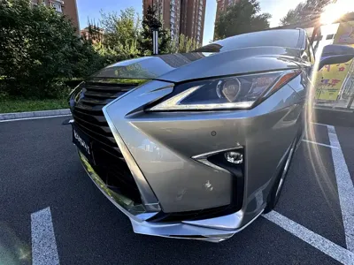 Lexus RX 2017, 76000 км, за 125800 CNY - фото 4