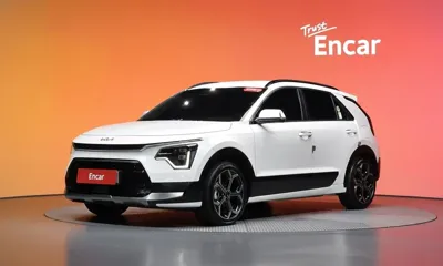 Kia Niro · 2022 год