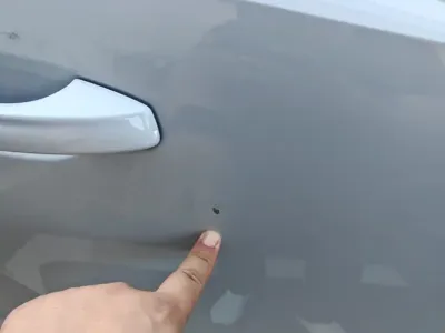Audi Q3 2023, 47000 км, за 151000 CNY