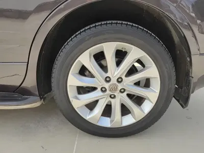 Buick Envision Plus 2015, 210000 км, за 32300 CNY - фото 15