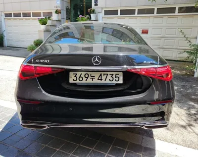 Mercedes-Benz S-Class 2022, 33000 км, за 88000000 KRW