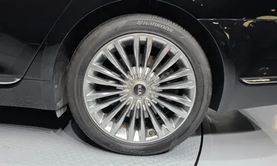 Kia K9 2021, 81876 км, за 25900000 KRW - фото 21