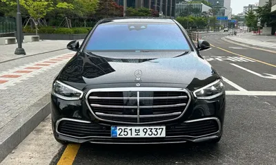 Mercedes-Benz S-Class · 2025 год