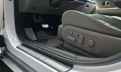 Hyundai Ioniq5 2024, 43647 км, за 34200000 KRW - фото 33